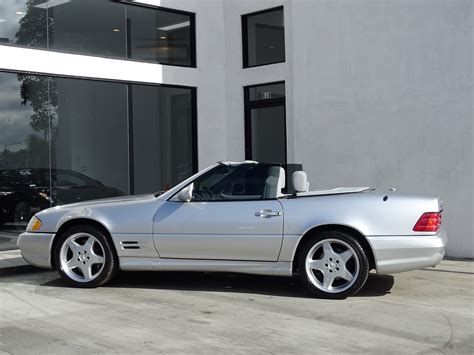 2002 Mercedes-Benz SL-Class Owners Manual